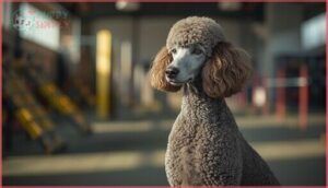 poodle – adaptability and obedience poodle – adaptability and obedience