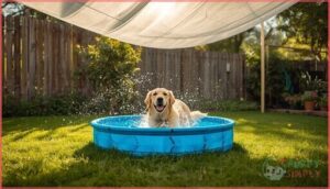 pools with canopy and shade protection pools with canopy and shade protection