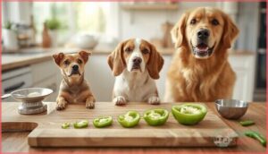 portion control and guidelines