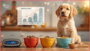 portion sizes based on puppy age and weight portion sizes based on puppy age and weight
