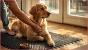 positioning your dog safely positioning your dog safely