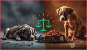 potential risks of too much or too little protein potential risks of too much or too little protein