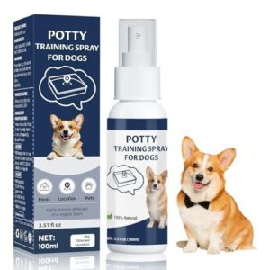 Potty Training Spray for Dogs,Puppy B0FL6N6PS7