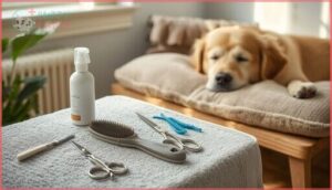 preparing for senior dog grooming preparing for senior dog grooming