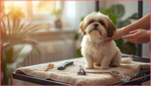 preparing your shih tzu for grooming preparing your shih tzu for grooming