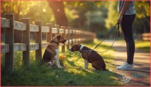 preventing dog-on-dog attacks preventing dog-on-dog attacks