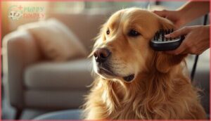 preventing mats and tangles in thick coats preventing mats and tangles in thick coats