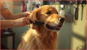 preventing matting and tangling in long coats preventing matting and tangling in long coats