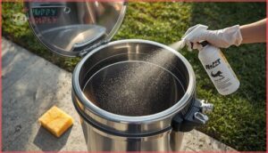 preventing mold and bacterial growth preventing mold and bacterial growth