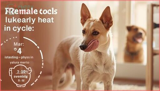 How Long Does a Female Dog Stay in Heat? Timeline & Care Guide