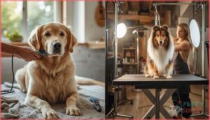 professional vs. at-home grooming considerations professional vs. at-home grooming considerations