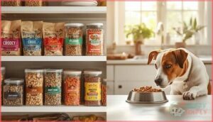 pros and cons of dry food pros and cons of dry food