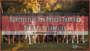 protective dog breeds that are devoted protective dog breeds that are devoted