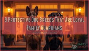 protective dog breeds that are loyal protective dog breeds that are loyal