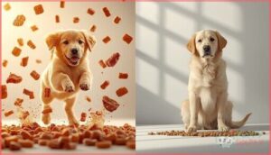 protein and calorie levels protein and calorie levels