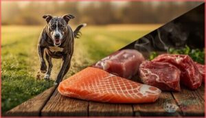 protein’s role in canine performance protein’s role in canine performance