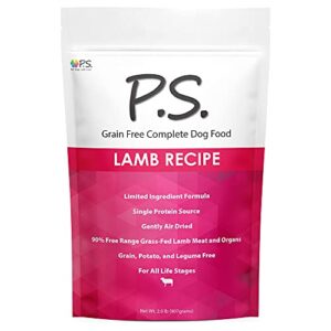 Ps for Dogs 100% Hypoallergenic B01EAPKKF0