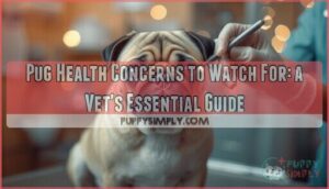 pug health concerns to watch for