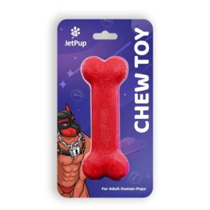 Pup Chew Toy Bone B0C5D3CP4V