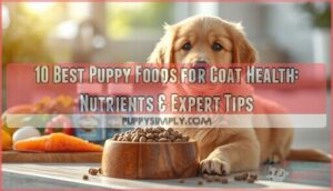puppy food for coat health puppy food for coat health