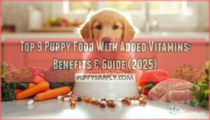 puppy food with added vitamins puppy food with added vitamins