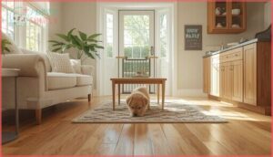 puppy-proofing your home puppy-proofing your home