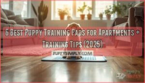 puppy training pads for apartments