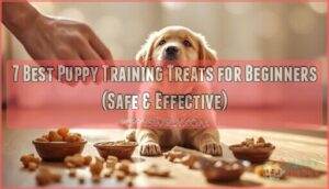 puppy training treats for beginners