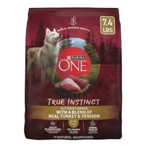 Purina ONE True Instinct With B00DE7WHLQ