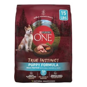Purina ONE True Instinct with B0DP3QF97K