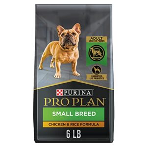 Purina Pro Plan Small Breed B003R0LLOE