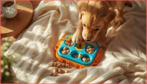 puzzle and treat-dispensing toys puzzle and treat-dispensing toys