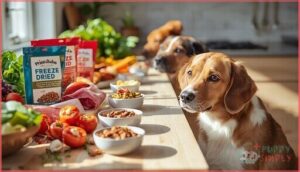 raw and freeze-dried dog food raw and freeze-dried dog food