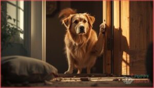 recognizing separation anxiety signs recognizing separation anxiety signs