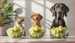 recommended feeding amounts for honeydew melon recommended feeding amounts for honeydew melon