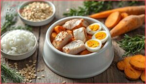 recommended protein and carbohydrate sources recommended protein and carbohydrate sources