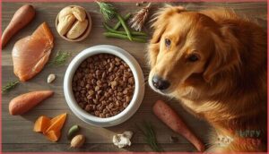 recommended protein and fat levels recommended protein and fat levels