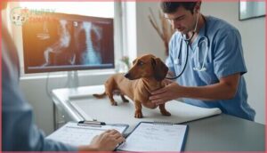 regular veterinary follow-ups regular veterinary follow-ups