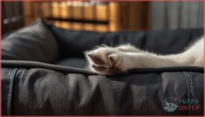 reinforced stitching and zipper-free designs reinforced stitching and zipper-free designs