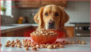 risks of pistachios for dogs risks of pistachios for dogs