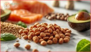 role of healthy fats and essential nutrients role of healthy fats and essential nutrients