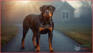 rottweiler rottweiler