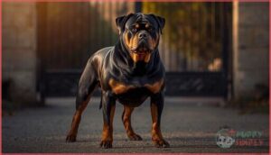 rottweilers rottweilers
