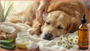 safe natural remedies for dog ear infections safe natural remedies for dog ear infections