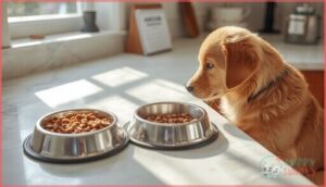 safely transitioning puppy foods safely transitioning puppy foods