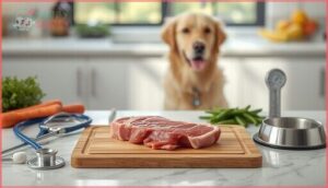 safety guidelines for feeding pork chops safety guidelines for feeding pork chops