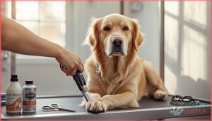 safety tips for home dog grooming safety tips for home dog grooming