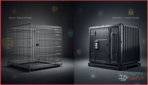 security and safety features security and safety features