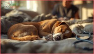 seeking veterinary care