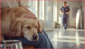 seeking veterinary care seeking veterinary care